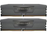 96GB = KIT 2X48GB DDR5 6000 за компютър Corsair Vengeance Grey CMK96GX5M2E6000Z36 retail снимка №3
