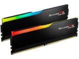 96GB = KIT 2X48GB DDR5 5200 за компютър G.Skill Ripjaws M5 RGB F5-5200J4040A48GX2-RM5RK снимка №3