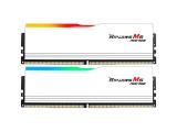 64GB = KIT 2X32GB DDR5 6000 за компютър G.Skill Ripjaws M5 Neo RGB White F5-6000J3238G32GX2-RM5NRW снимка №2
