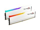 64GB = KIT 2X32GB DDR5 6000 за компютър G.Skill Ripjaws M5 Neo RGB White F5-6000J3636F32GX2-RM5NRW снимка №3
