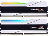 64GB = KIT 2X32GB DDR5 6000 за компютър G.Skill Trident Z5 Neo RGB White F5-6000J3636F32GX2-TZ5NRW снимка №2