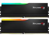 96GB = KIT 2X48GB DDR5 5600 за компютър G.Skill Ripjaws M5 RGB F5-5600J4040D48GX2-RM5RK снимка №2