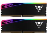 32 GB = KIT 2X16GB DDR5 6000 за компютър Patriot Viper Elite 5 Ultra RGB VEUR532G6028K снимка №3 32 GB = KIT 2X16GB DDR5 6000 за компютър Patriot Viper Elite 5 Ultra RGB VEUR532G6028K снимка №3