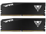 32 GB = KIT 2X16GB DDR5 6000 за компютър Patriot Viper Elite 5 Ultra VEU532G6028K снимка №2