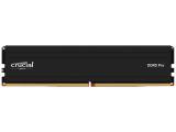32GB DDR5 6400 за компютър Crucial Pro Overclocking Black CP32G64C40U5B снимка №2