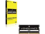 24GB DDR5 5200 за лаптоп Corsair Vengeance Black CMSX24GX5M1A5200C44 retail снимка №2 24GB DDR5 5200 за лаптоп Corsair Vengeance Black CMSX24GX5M1A5200C44 retail снимка №2