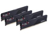 256GB = kit 4x64GB DDR5 6000 за компютър G.Skill Flare X5 Black F5-6000J3244G64GX4-FX5 снимка №3 256GB = kit 4x64GB DDR5 6000 за компютър G.Skill Flare X5 Black F5-6000J3244G64GX4-FX5 снимка №3