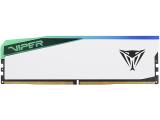 16GB DDR5 6000 за компютър Patriot Viper Elite 5 RGB PVER516G60C42W снимка №2
