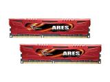 16 GB = KIT 2X8GB DDR3 2133 за компютър G.Skill Ares F3-2133C11D-16GAR Цена и описание.