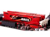 16 GB = KIT 2X8GB DDR3 2133 за компютър G.Skill Ares F3-2133C11D-16GAR снимка №2