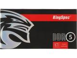 16GB DDR5 5600 за лаптоп KingSpec KS5600D5N1106G снимка №3