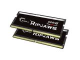 64GB = KIT 2X32GB DDR5 5600 за лаптоп G.Skill Ripjaws F5-5600S4645A32GX2-RS снимка №3