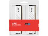 64GB = KIT 2X32GB DDR4 3200 за компютър ADATA XPG GAMMIX D35 White AX4U320032G16A-DTWHD35 снимка №2