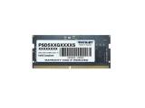 32GB DDR5 4800 за лаптоп Patriot Signature PSD532G48002S снимка №2