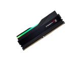 24GB DDR5 6000 за компютър G.Skill Trident Z5 RGB Black F5-6000J4048F24GX1-TZ5RK снимка №2