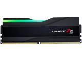 64GB DDR5 6000 за компютър G.Skill Trident Z5 RGB Black F5-6000J3444F64GX1-TZ5RK снимка №3