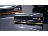 32GB DDR5 5200 за компютър G.Skill Trident Z5 Neo RGB Black F5-5200J4040A32GX1-TZ5NR AMD EXPO снимка №3