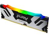 32GB DDR5 6400 за компютър Kingston Fury Renegade RGB KF564C32RSA-32 Intel XMP снимка №2