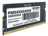 16GB DDR5 4800 за лаптоп Patriot Signature Line PSD516G480081S снимка №1 16GB DDR5 4800 за лаптоп Patriot Signature Line PSD516G480081S снимка №1