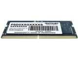 16GB DDR5 4800 за лаптоп Patriot Signature Line PSD516G480081S снимка №3 16GB DDR5 4800 за лаптоп Patriot Signature Line PSD516G480081S снимка №3