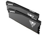 32 GB = KIT 2X16GB DDR5 6400 за компютър Patriot Viper Elite 5 Ultra VEU532G6432K снимка №2
