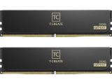 32 GB = KIT 2X16GB DDR5 6000 за компютър Team Group T-CREATE Expert Black CTCED532G6000HC30DC01 снимка №2