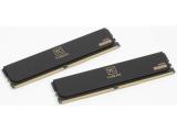 32 GB = KIT 2X16GB DDR5 6000 за компютър Team Group T-CREATE Expert Black CTCED532G6000HC30DC01 снимка №3