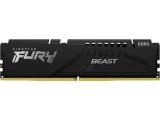 16GB DDR5 6000 за компютър Kingston FURY Beast Black KF560C30BBE-16 EXPO снимка №2