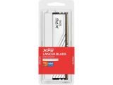 16GB DDR5 6400 за компютър ADATA XPG Lancer Blade White AX5U6400C3216G-SLABWH снимка №3