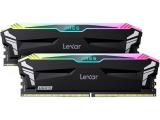 32 GB = KIT 2X16GB DDR5 6800 за компютър LEXAR ARES RGB LD5U16G68C34LA-RGD снимка №3