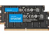 64GB = KIT 2X32GB DDR5 6400 за лаптоп Crucial CSODIMM CT2K32G64C52CS5 Цена и описание.