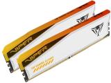 48GB = KIT 2X24GB DDR5 6000 за компютър Patriot Viper Elite 5 RGB TUF Gaming Alliance PVER548G60C36KT снимка №3