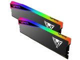 48GB = KIT 2X24GB DDR5 6400 за компютър Patriot Viper Elite 5 Ultra RGB VEUR548G6432K снимка №3