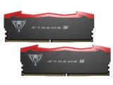 32 GB = KIT 2X16GB DDR5 7600 за компютър Patriot Viper Xtreme 5 Black PVX532G76C36K снимка №2