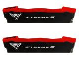 32 GB = KIT 2X16GB DDR5 7600 за компютър Patriot Viper Xtreme 5 Black PVX532G76C36K снимка №3