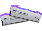 48GB = KIT 2X24GB DDR5 6400 за компютър Patriot Viper XTREME 5 Mpower RGB PVXR548G64C32KM снимка №2