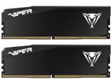 96GB = KIT 2X48GB DDR5 6400 за компютър Patriot Viper Elite 5 Ultra VEU596G6432K снимка №2