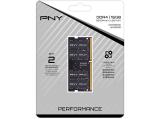 16GB DDR4 3200 за лаптоп PNY Technologies MN16GSD43200-TB retail снимка №2
