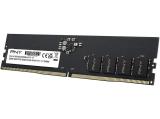 16GB DDR5 4800 за компютър PNY MD16GSD54800-BLK bulk снимка №2