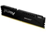 32GB DDR5 6000 за компютър Kingston FURY Beast Black KF560C30BBE-32 EXPO снимка №2