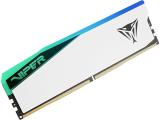 16GB DDR5 6000 за компютър Patriot Viper Elite 5 RGB PVER516G60C30W снимка №3
