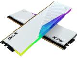 32 GB = KIT 2X16GB DDR5 6000 за компютър ADATA XPG LANCER RGB White AX5U6000C3016G-DCLARWH снимка №3