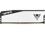 16GB DDR5 5600 за компютър Patriot Viper Elite 5 White VEB516G5636W снимка №2