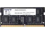 8GB DDR4 3200 за лаптоп Integral IN4V8GNGLTX (Green) снимка №2