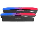 32 GB = KIT 2X16GB DDR5 6000 за компютър LEXAR Ares Gen2 RGB LD5U16G60C30BR-RGD снимка №3