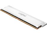 16GB DDR5 6400 за компютър Crucial Pro Overclocking White CP16G64C32U5WT Tray снимка №3