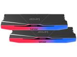 32 GB = KIT 2X16GB DDR5 6000 за компютър LEXAR Ares 2nd Gen (black) LD5U16G60C300A-RGD снимка №3 32 GB = KIT 2X16GB DDR5 6000 за компютър LEXAR Ares 2nd Gen (black) LD5U16G60C300A-RGD снимка №3