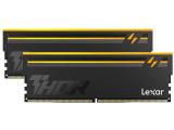 32 GB = KIT 2X16GB DDR5 6000 за компютър LEXAR Thor 2nd Gen LD5U16G60C380V-RGD снимка №2