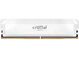 16GB DDR5 6400 за компютър Crucial Pro Overclocking White CP16G64C32U5W снимка №2