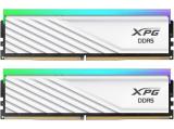 16 GB = KIT 2X8GB DDR5 5600 за компютър ADATA XPG Lancer Blade RGB White AX5U5600C468G-DTLABRWH снимка №3